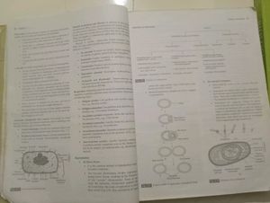 CENGAGE BIOLOGY VOL 1 AND 2🤩