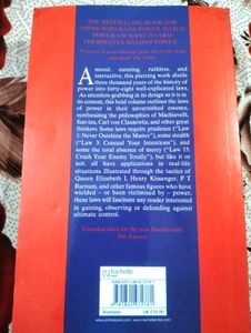 Power Of 48 Law Book