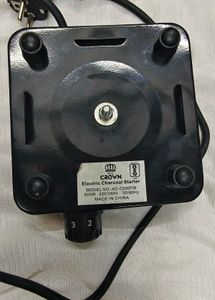 Coal Burner For Hookah Pot
