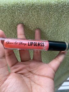 Shine & Plump Lip Gloss