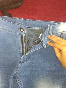 Blue Denim Jeans