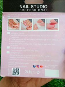 Lick Fake Nails 💅