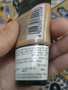 Maybelline Foundation 22