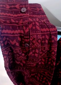 Divided By H&amp;M Corduroy Shirt