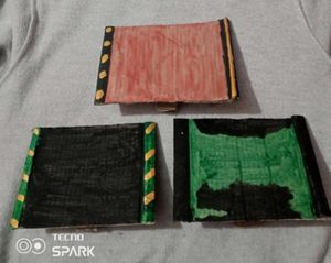 College Photo Frame.
