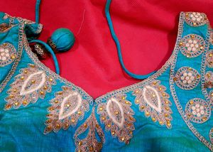 Embroidered Lehenga Choli 💫