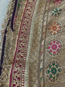 Elegant Banarasi Saree