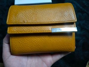 Leather Wallet