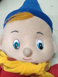 Noddy Soft Toy