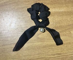 Bow Scrunchie
