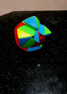 MASTER MORPHIX CUBE
