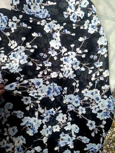 Korean Floral Top