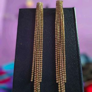Tassel Earrings