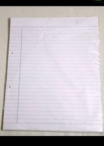 Assignment Sheets Combo