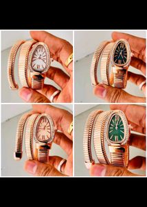 Bvlgari Serpenti Watch New Stock