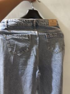 Denum Blue Shaded Jeans