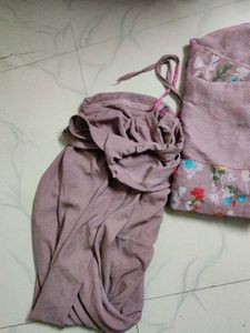 Floral Kurta Set