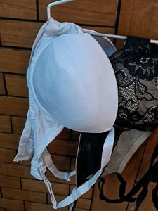 Combo Of Four Imported Fabric Bra