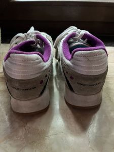 White Unisex Sneakers