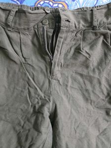 Beautiful Olive Green Kurta Set