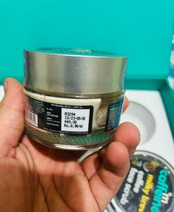 (Seal Packed) mCaffeine Coffee Skin care box