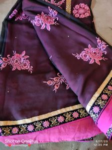 New Stylish Saree