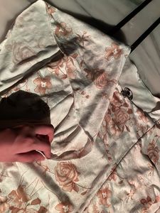 Butterfly Sleeve Top