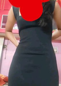🎀✨Black Elegant Bodycon Dress ✨🎀