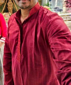 Men's long Kurta From Manyavar