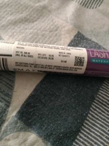 Maybelline falsies lash lift mascara