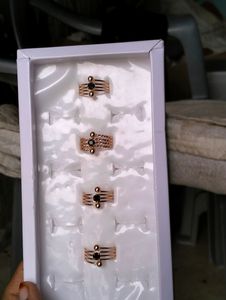 Party Wear Rings For Women And Girls