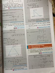 CBSE Class 10 Mathematics Question Bank