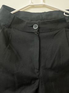 Black  Trousers