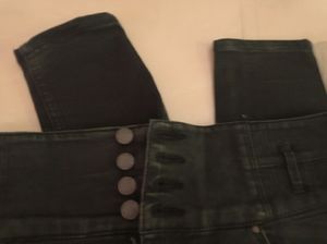 High Waist Jeans