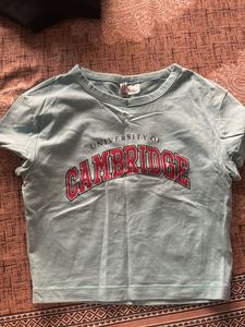 Cambridge Graphic Tee