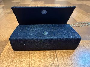 Navy Blue Sling bag/Clutch