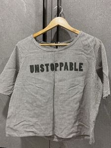 Unstoppable Striped Top