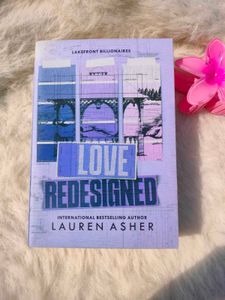 Love Redesigned - Lauren Asher