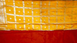 New Fancy Dola Silk Saree