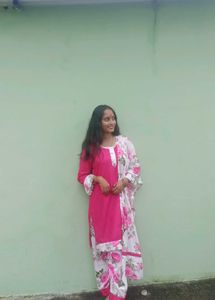 Floral Kurta Set