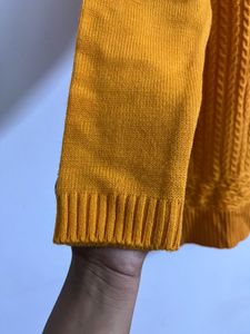 Cozy Knit Sweater