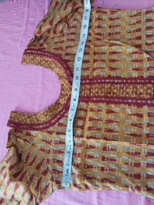 Kurta With Plazo
