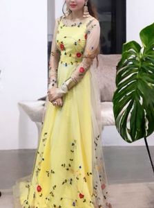 3- Piece Gown Set