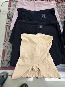 2 Soie shorts Large 1 Jockey & Other