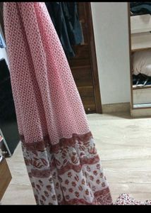 Floral Lehenga Choli Set