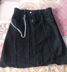 Mini Skirt
