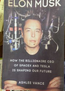 Elon Musk Book