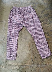 Lavender Kurta Set