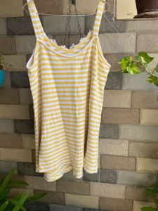 Striped Tank Top - 5xl