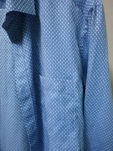Knight Hood Blue Full Sleve Shirt
